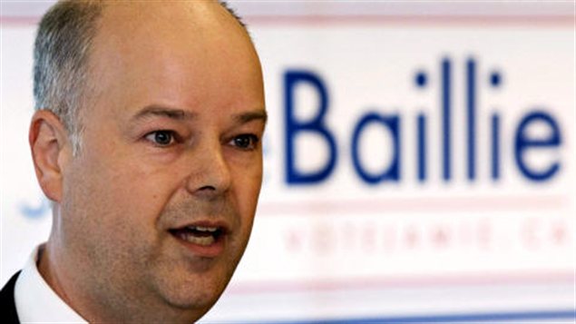 Jamie Baillie