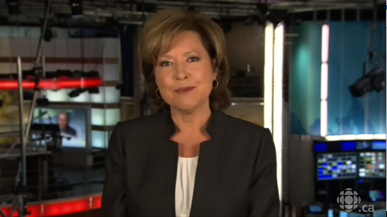 C&eacute;line Galipeau et Tout ce que tu possèdes
