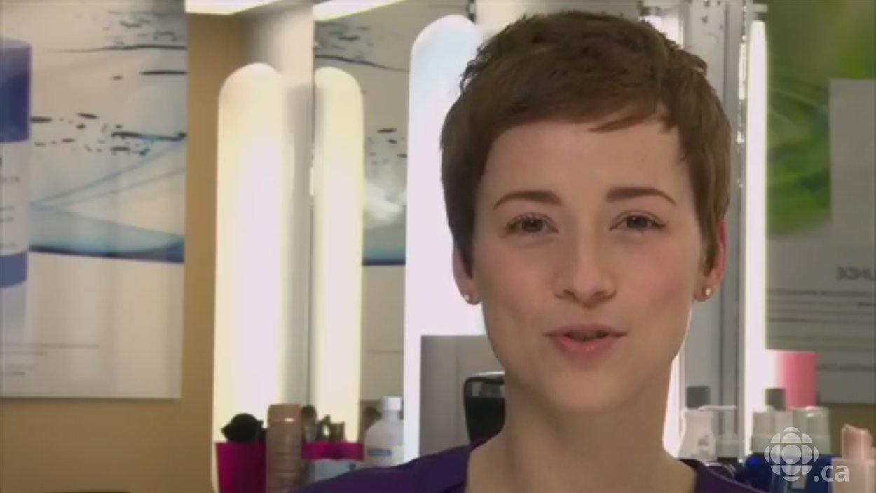 Karine Vanasse touch&eacute;e par Laurence anyways