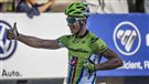Sagan au sprint