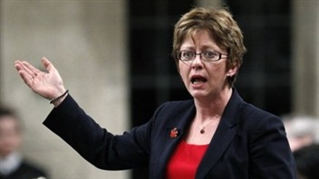 Agnès Maltais rate son rendez-vous avec Diane Finlay