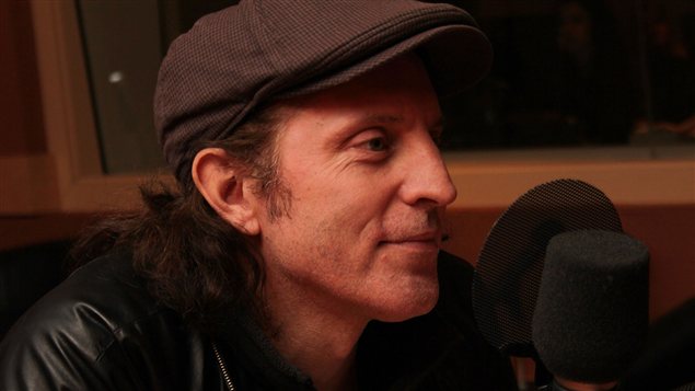 David La Haye  �Radio-Canada/Marie-Sandrine Auger