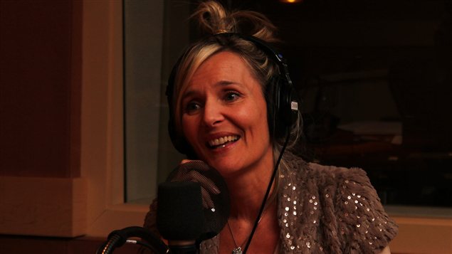 Marie-Jos�e Taillefer �Radio-Canada/Marie-Sandrine Auger