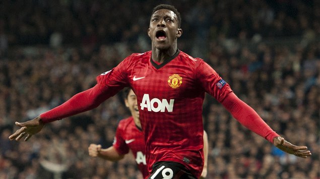 Danny Welbeck