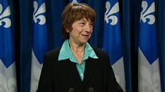 Point de presse de Françoise David le 14 février 2013