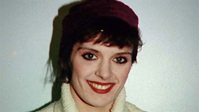 Photo non datée de Marnie Frey, une des victimes du tueur en série Robert Pickton.