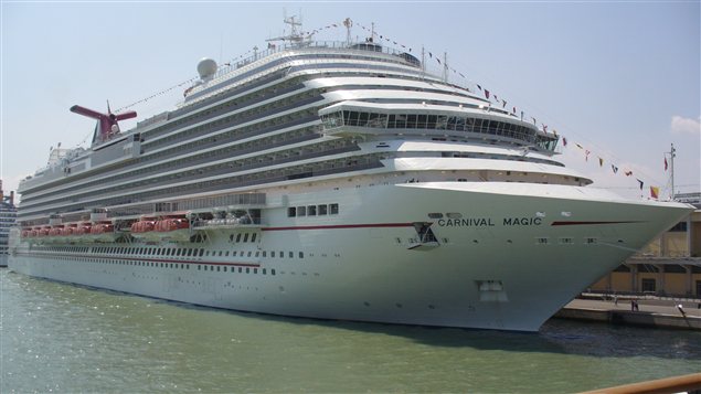 La compañía de cruceros Carnival navegará a puertos cubanos llevando a bordo pasajeros cubano-canadienses.
