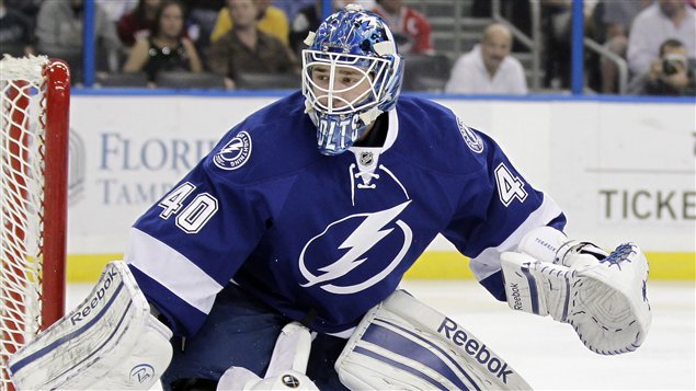 Dustin Tokarski