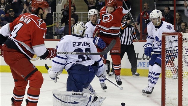 Ben Scrivens (30)