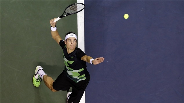 Milos Raonic