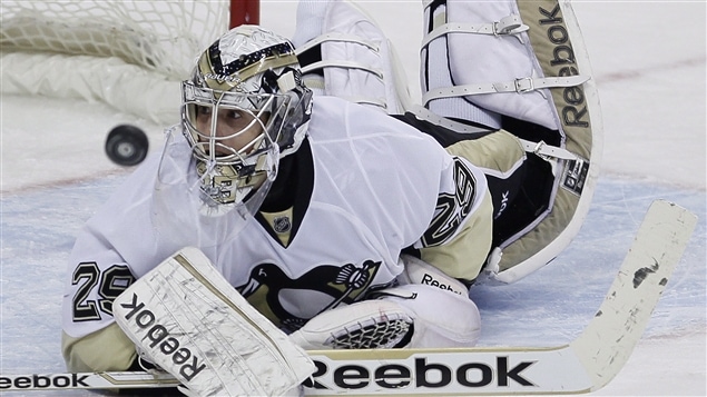 Marc-André Fleury