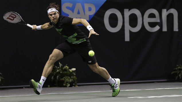 Milos Raonic