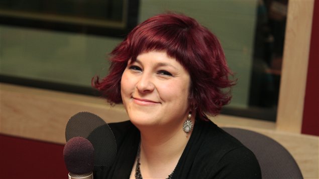 Evelyne Ferron | � Radio-Canada / Philippe Couture