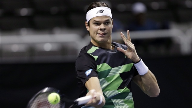 Milos Raonic