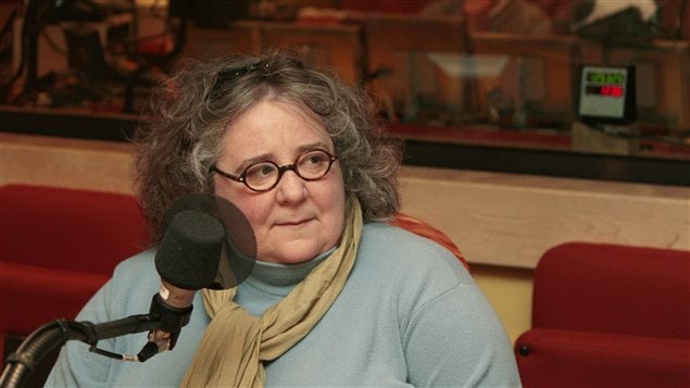 V�ronique Marino | � Radio-Canada / Philippe Couture