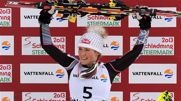 Mikaela Shiffrin