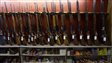 États-Unis : le nombre d'homicides par armes à feu en baisse