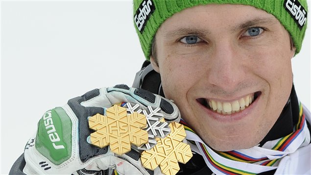 Marcel Hirscher.