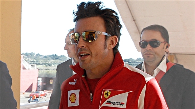 Fernando Alonso