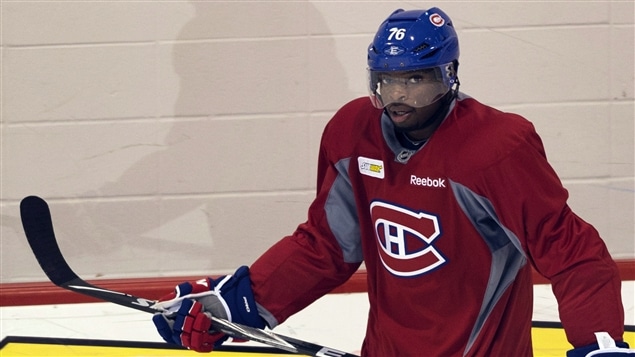 P.K. Subban