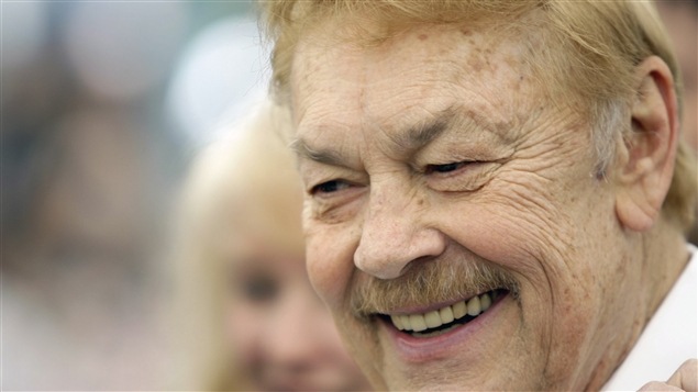 Jerry Buss
