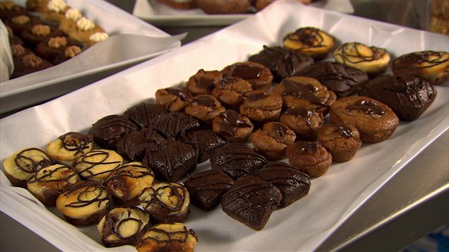 Des desserts aux légumes