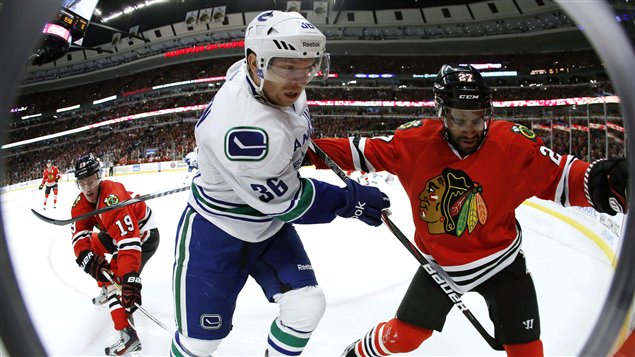 Jannik Hansen