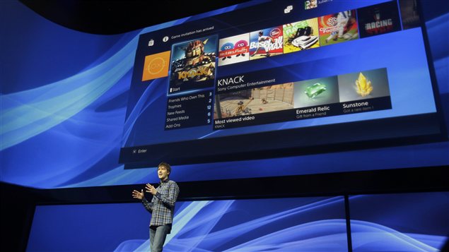 Mark Cerny, le concepteur de la Playstation 4, présente la nouvelle console