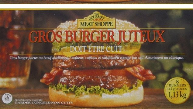 En date du 20 février 2012, ce produit de marque The Gourmet Meat Shoppe ainsi que d'autres vendus dans des établissements de la chaîne Safeway font l'objet d'un rappel volontaire, car ils pourraient être contaminés à la bactérie E. coli.