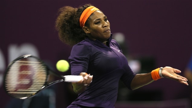 Serena Williams