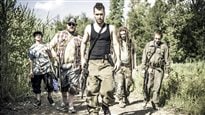 Prélude au film 4 soldats