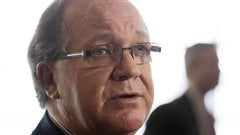 Le nouveau ministre des Affaires autochtones, Bernard Valcourt
