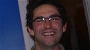 Bertrand Marcotte, un skieur disparu en Gaspésie