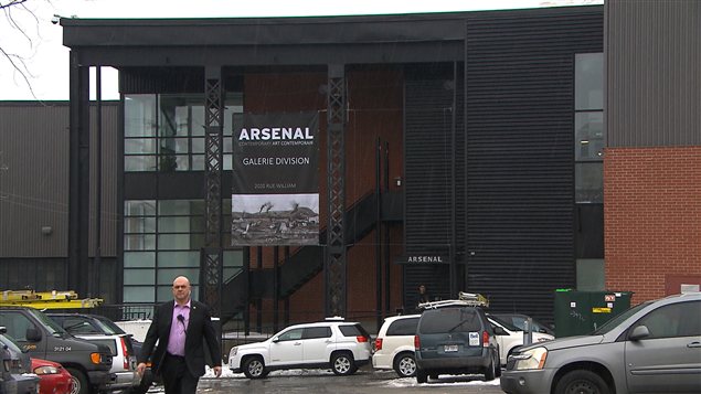 La sécurité est renforcée autour de L'Arsenal à la veille du Sommet sur l'enseignement supérieur.