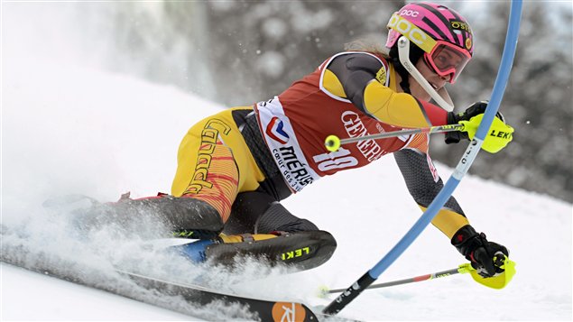 Marie-Michèle Gagnon.