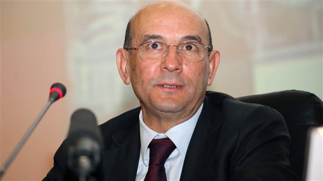 Abdelhamid Zerguine, PDG de Sonatrach