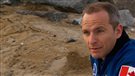 Portrait de David St-Jacques
