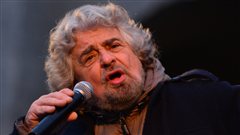 Beppe Grillo : le faiseur de roi
