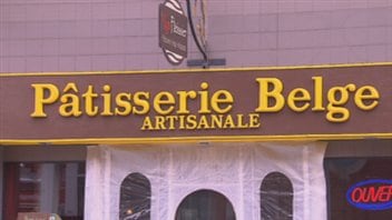 Pâtisserie Nys