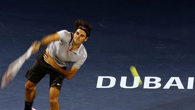 Roger Federer