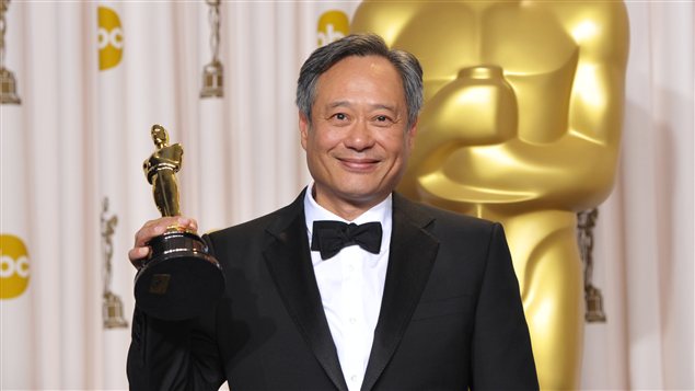 Le réalisateur Ang Lee