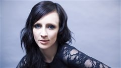 La pianiste-chanteuse Sarah Slean La pianiste-chanteuse Sarah Slean