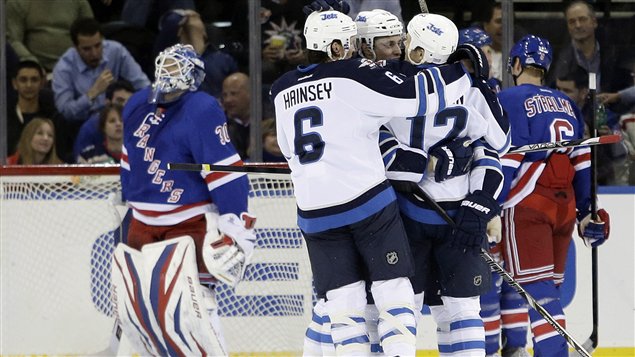 Victoire des Jets