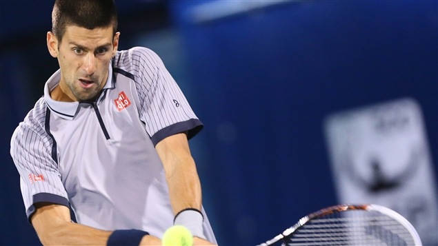 Novak Djokovic