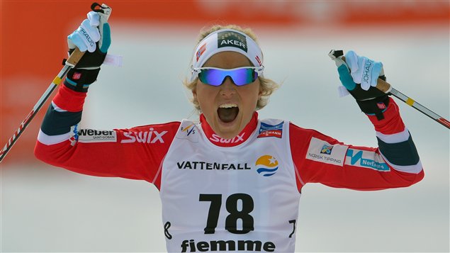 Therese Johaug