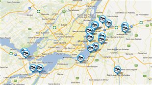 Des activités intérieures pour toute la famille sur la Rive-Sud