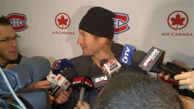 Michael Ryder
