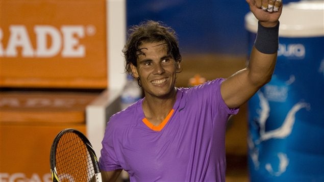 Rafael Nadal