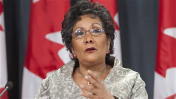 La députée du Parti libéral du Canada de Vancouver-Centre