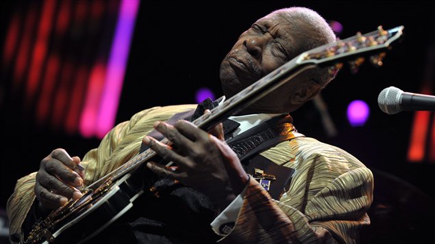 B.B. King